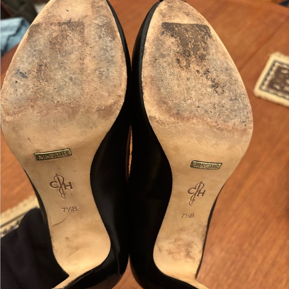 Cole Haan x Nike Air collab heels - Picture 6 of 6